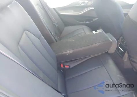 2022 BMW M3 Competition xDrive z USA, uszkodzony, nr VIN WBS43AY02NFM47476